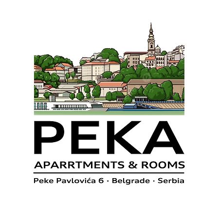Apartments Peka Dusanovac Exterior photo